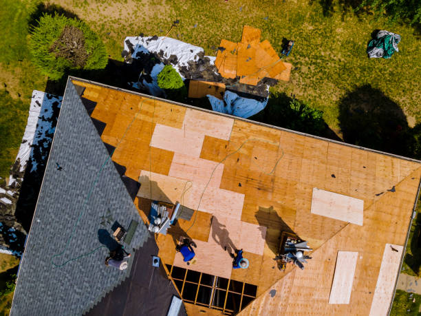Quick and Trustworthy Emergency Roof Repair Services in Roslyn Estates, NY