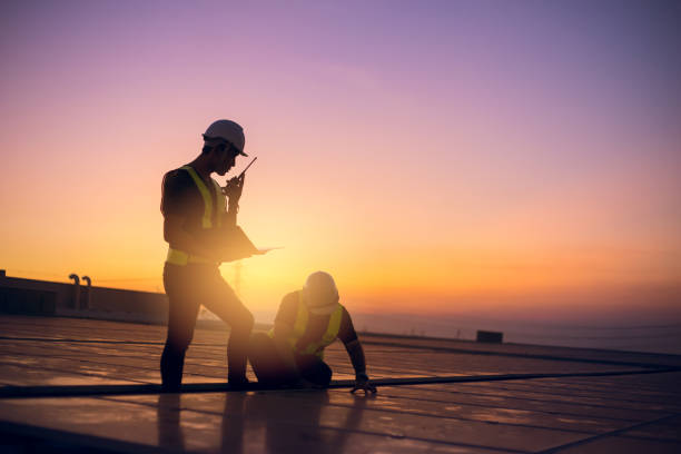 Best Roof Restoration Services  in Roslyn Estates, NY