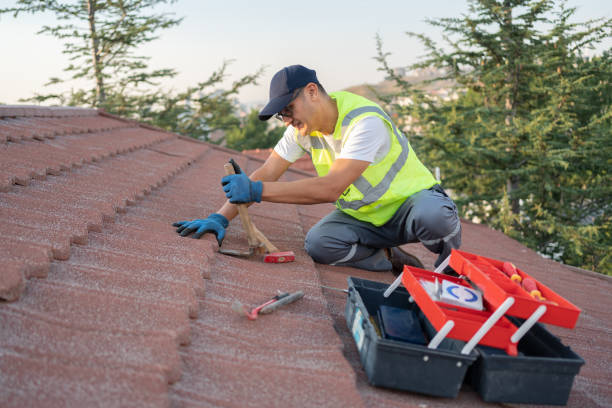 Best Best Roofing Contractors  in Roslyn Estates, NY