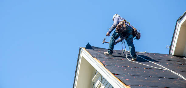Best Local Roofing Companies  in Roslyn Estates, NY